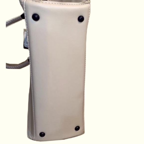 NWT Badgley Mischka Large Satchel Shoulder or Crossbody Bag LOWEST OFFERS SENT - Picture 8 of 16